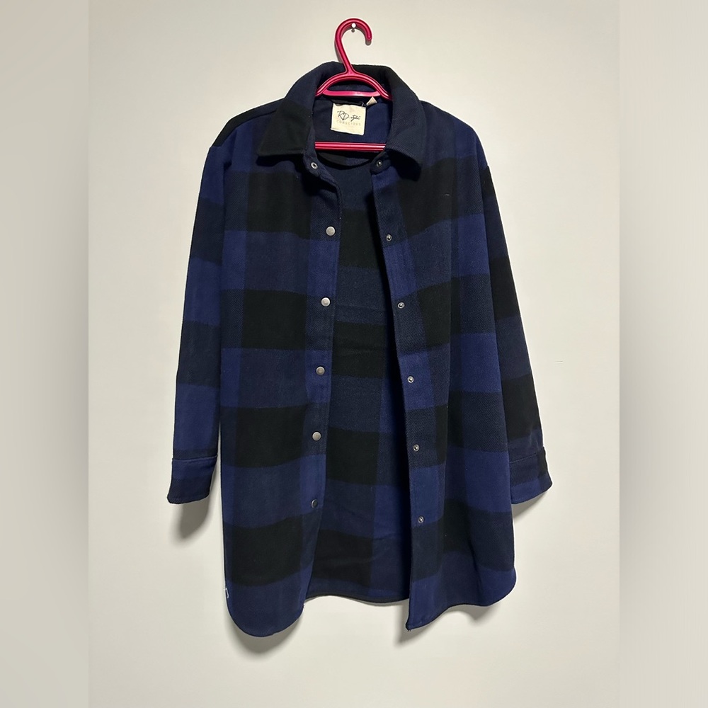 RD Style Shacket